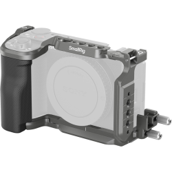 SmallRig 4949 HawkLock Quick Release Cage Kit for Sony ZV-E10 II