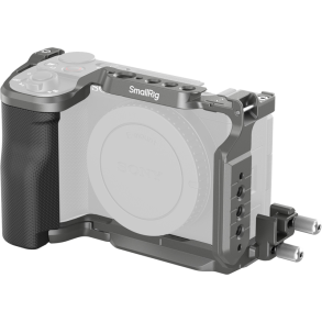 SmallRig 4949 HawkLock Quick Release Cage Kit for Sony ZV-E10 II