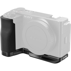 SmallRig 4778 L-Shape Mount Plate with Silicone Handle for Sony ZV-E10 II
