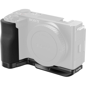 SmallRig 4778 L-Shape Mount Plate with Silicone Handle for Sony ZV-E10 II