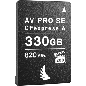 Angelbird CFexpress Type A SE, VPG200, R820/W730 (Type A) 330GB
