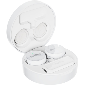 SmallRig 4706 S 60 Wireless Microphone White (USB-C Version)