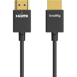 SmallRig 4794 Ultra-Slim 4K HDMI Data Cable A to A 100cm