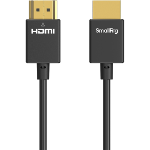 SmallRig 4794 Ultra-Slim 4K HDMI Data Cable A to A 100cm