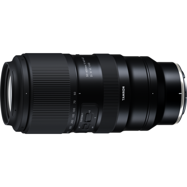 Tamron 50-400mm F/4,5-6,3 Di III VC VXD for Nikon Z 