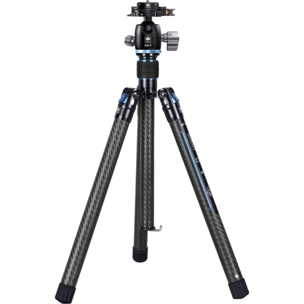 Sirui Traveler X-I Carbon Tripod Kit AT-125 + KS-5 BallHead