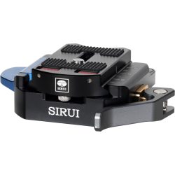 Sirui QC-55 Quick Release Clamp with Arca Swiss Plate