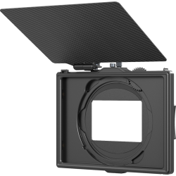 SmallRig 4409 Lite Matte Box with Adjustable Clamp