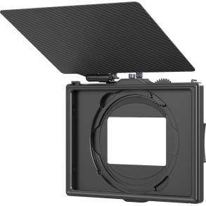 SmallRig 4409 Lite Matte Box with Adjustable Clamp