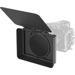 SmallRig 4411 Matte Box with Adjustable Clamp and VND Kit