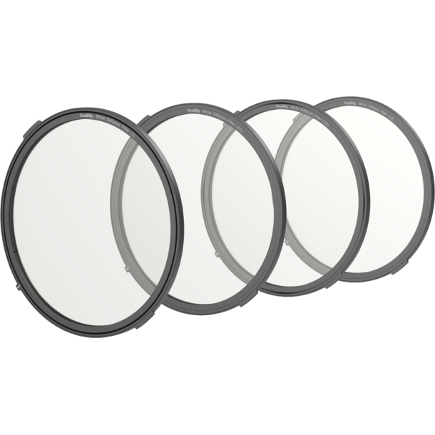 SmallRig 4652 White Diffusion Filter Kit