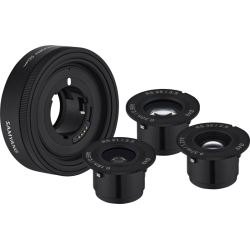 Samyang Remaster Slim til Sony E-Mount Full Frame