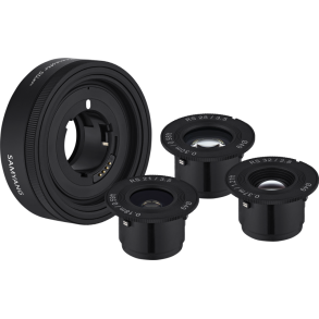 Samyang Remaster Slim til Sony E-Mount Full Frame