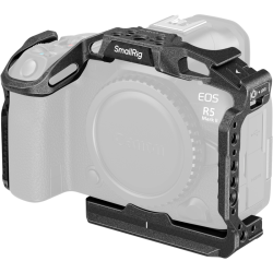 SmallRig 4975 Black Mamba Cage for Canon EOS R5 Mark II