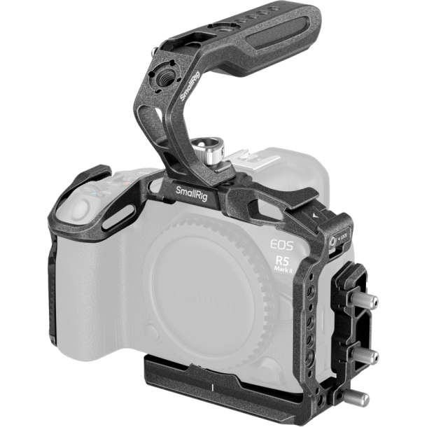 SmallRig 4976 Black Mamba Cage Kit for Canon EOS R5 Mark II
