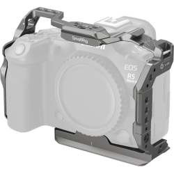 SmallRig 4977 HawkLock Quick Release Cage for Canon EOS R5 Mark II