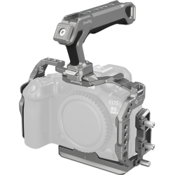SmallRig 5029 HawkLock Quick Release Cage Kit for Canon EOS R5 Mark II