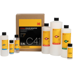 Kodak Color Negative C-41 Film processing Kit 2,5 L