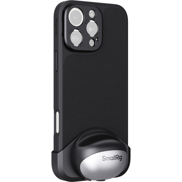 SmallRig 4987 FilMov Lightweight Photography Case Kit for iPhone 16 Pro Max