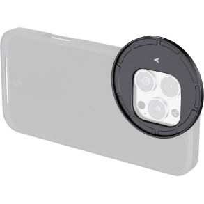 SmallRig 4993 FilMov 67mm Attachable Filter Adapter for iPhone 16 Series