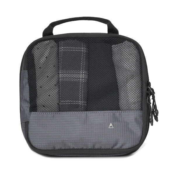 Gomatic Packing Cube V2 Small, Gray