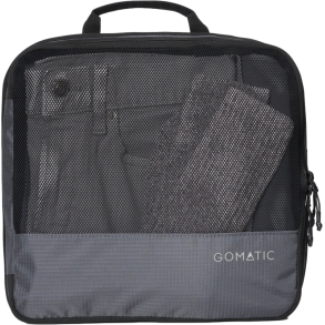 Gomatic Packing Cube V2 Large, Gray