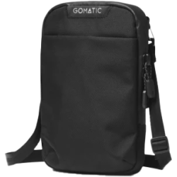Gomatic Access Pouch, Black
