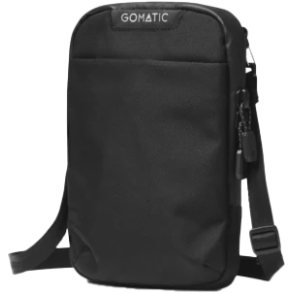 Gomatic Access Pouch, Black