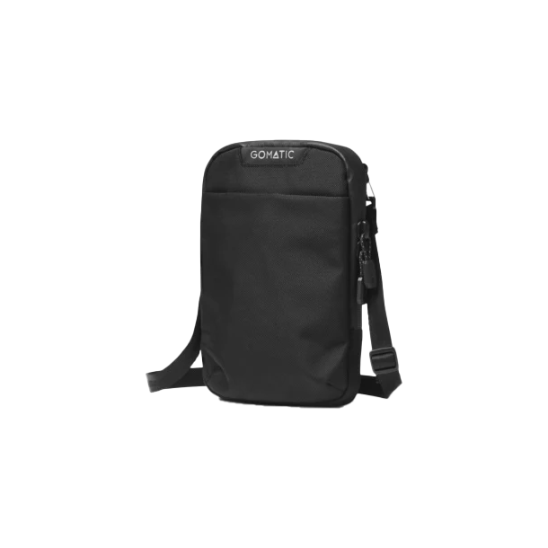 Gomatic Access Pouch, Black