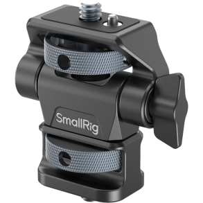 SmallRig 4886 Swivel and Tilt Adjustable Monitor Support with 1/4