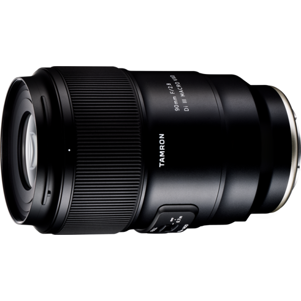 Tamron 90mm F/2.8 Di III Macro VXD Nikon Z