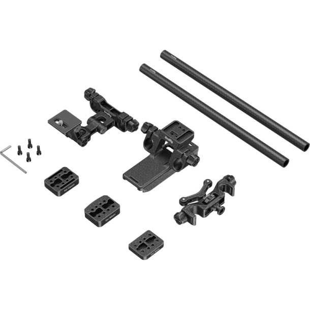 SmallRig 4429 Wildlife Photography Lens Support Kit (501PL)