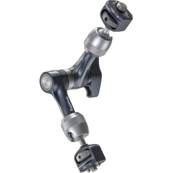 SmallRig 4899 Rosette Magic Arm (7") with ARRI Locating Screw