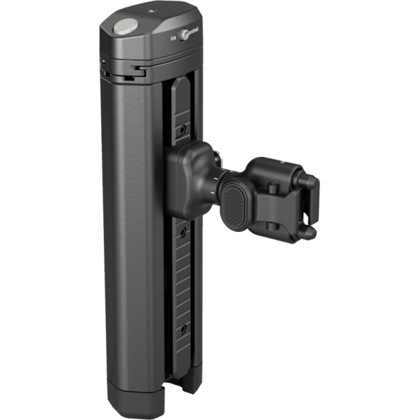 SmallRig 4841 Rotatable Bilateral Quick Release Side Handle with Wireless Control/M.2 SSD Enclosure