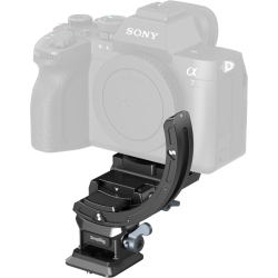 SmallRig 4349 Horizontal-to-Vertical Mount Plate Kit for Mirrorless Cameras