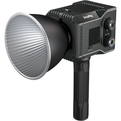 SmallRig 4810 RC 60C RGB LED Video Light with Powerbank Clamp Edition