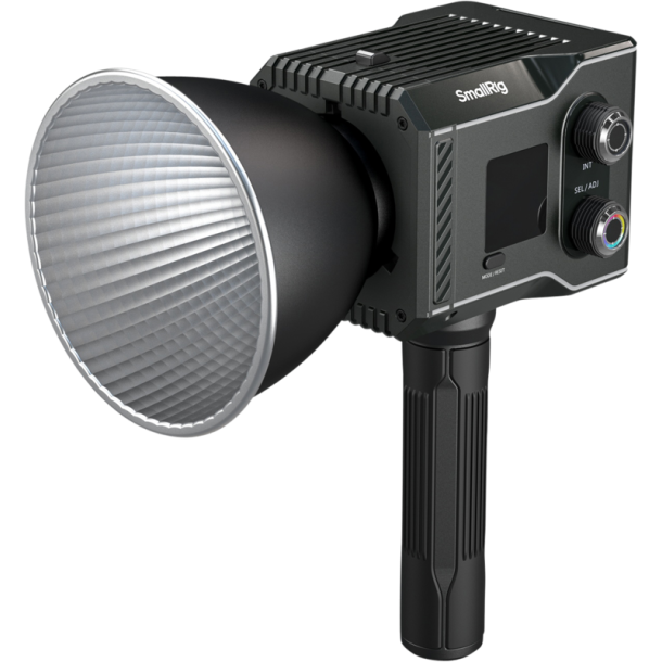 SmallRig 4810 RC 60C RGB LED Video Light with Powerbank Clamp Edition