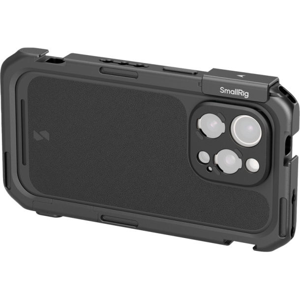 SmallRig 4828 Mobile Video Cage Flagship Edition for iPhone 16 Pro