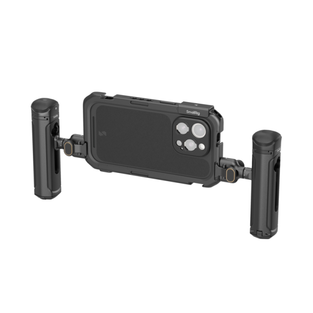 SmallRig 5007 Mobile Dual Handheld Kit for iPhone 16 Pro