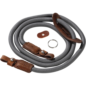 SmallRig 5057 Universal Braided Shoulder Strap Gray