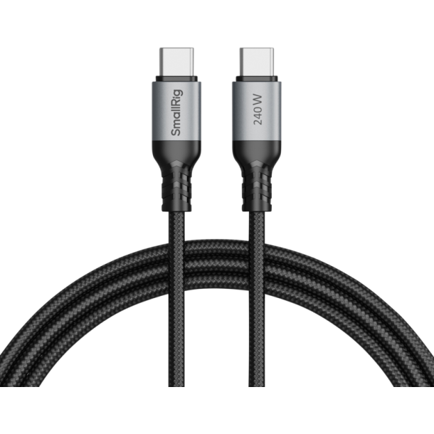 SmallRig 4908 240W USB-C Power Cable