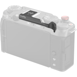 SmallRig 4878 Thumb Grip for FUJIFILM X-M5 Black