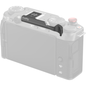 SmallRig 4878 Thumb Grip for FUJIFILM X-M5 Black