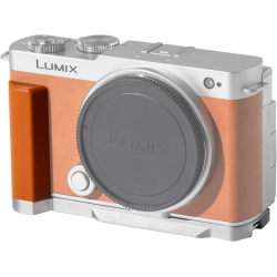 SmallRig 5052 L-Shape Handle for Panasonic LUMIX S9 Orange Limited Edition