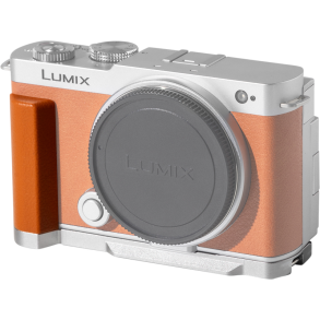 SmallRig 5052 L-Shape Handle for Panasonic LUMIX S9 Orange Limited Edition