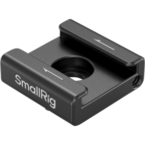 SmallRig 5032 Anti-Twist Cold Shoe Mount Support (2pcs)