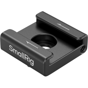 SmallRig 5033 Anti-Twist Cold Shoe Mount Support (4pcs)