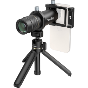 SmallRig 4737 8x Telephoto Lens for Mobile Phone (T-mount)