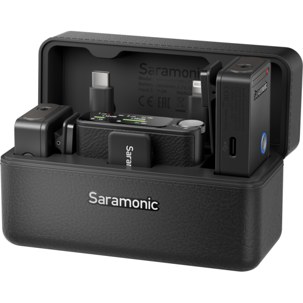 Saramonic Ultra Black