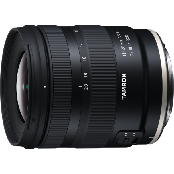 Tamron 11-20mm F/2.8 DiIII-A RXD Canon RF
